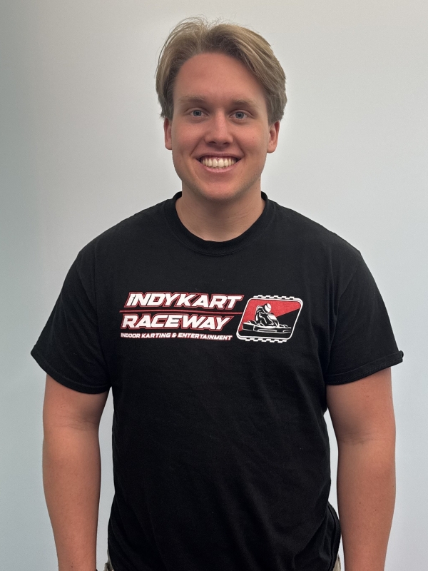 Portrait of Shawn Coats, Undergraduate Researcher